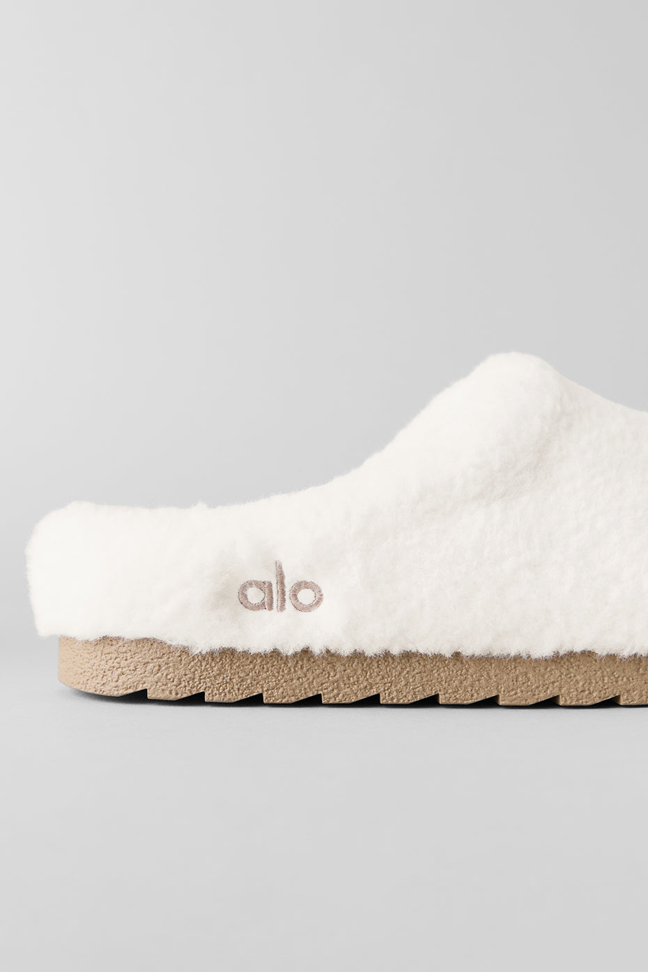 Chaussons de récupération - Sherpa "rupture de stock"