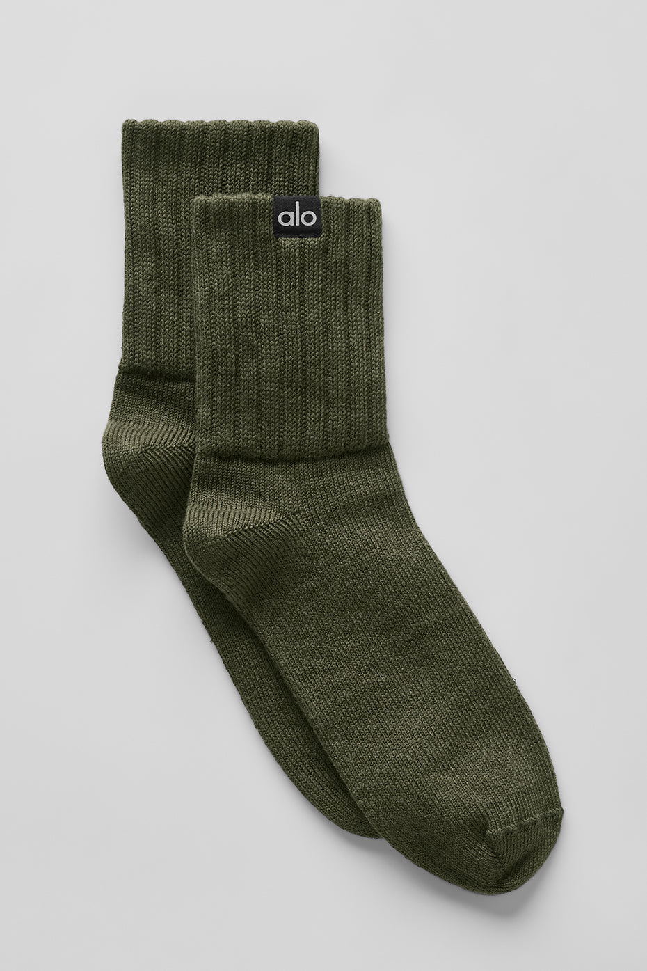 Chaussettes - froissées mi-mollet unisexe "RUPTURE DE STOCK"