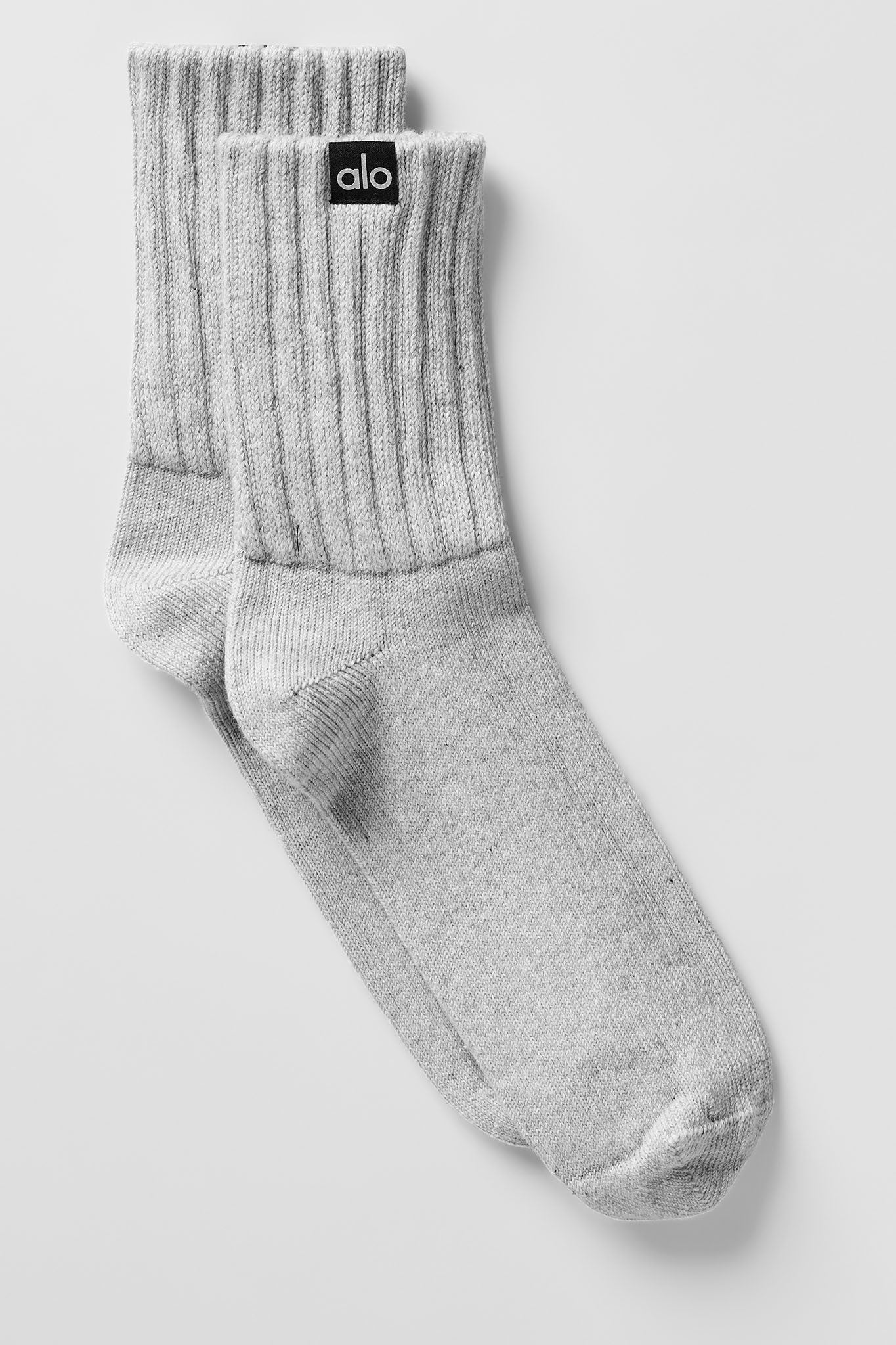 Chaussettes - froissées mi-mollet unisexe "RUPTURE DE STOCK"