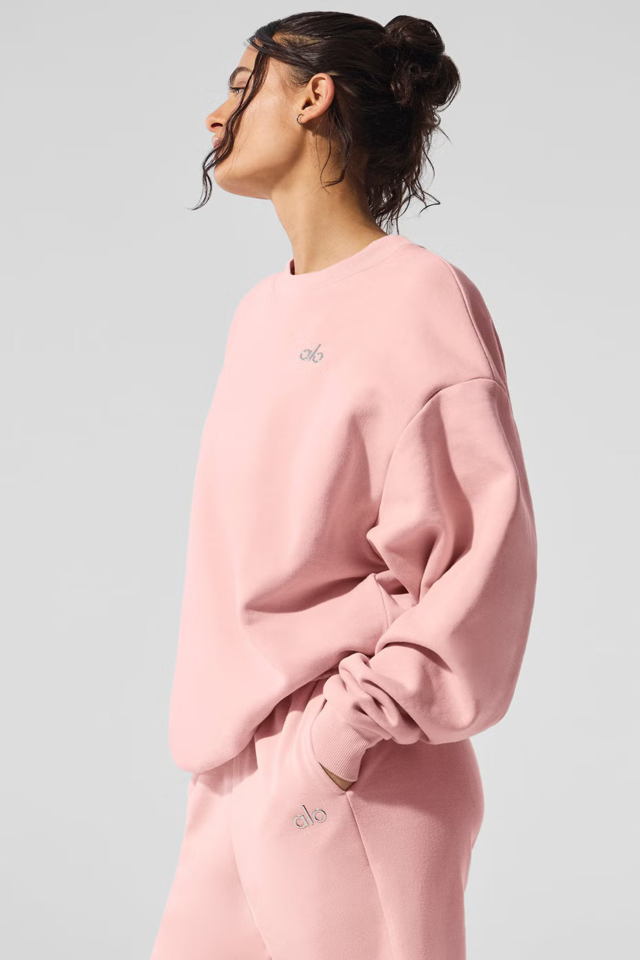 Pull ras du cou - Accolade