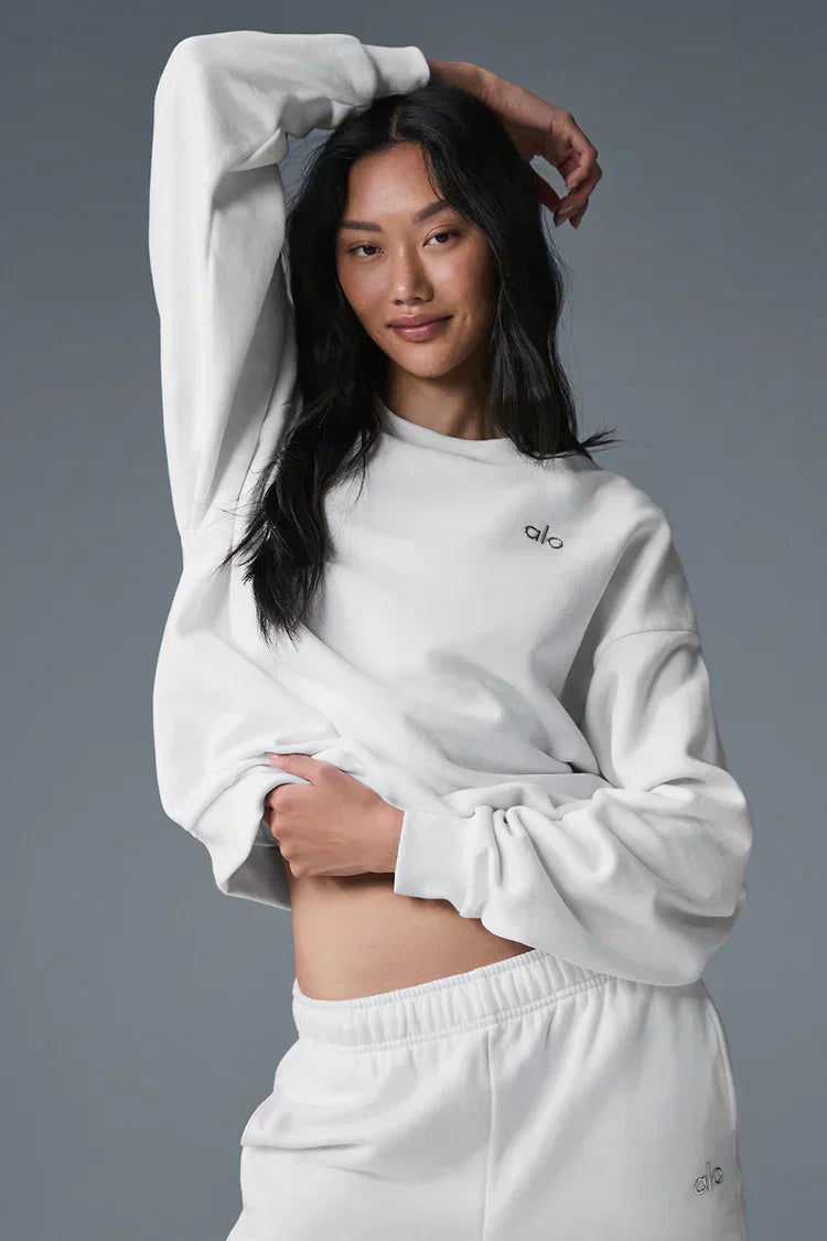 Pull ras du cou - Accolade