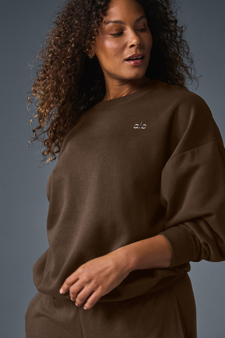 Pull ras du cou - Accolade