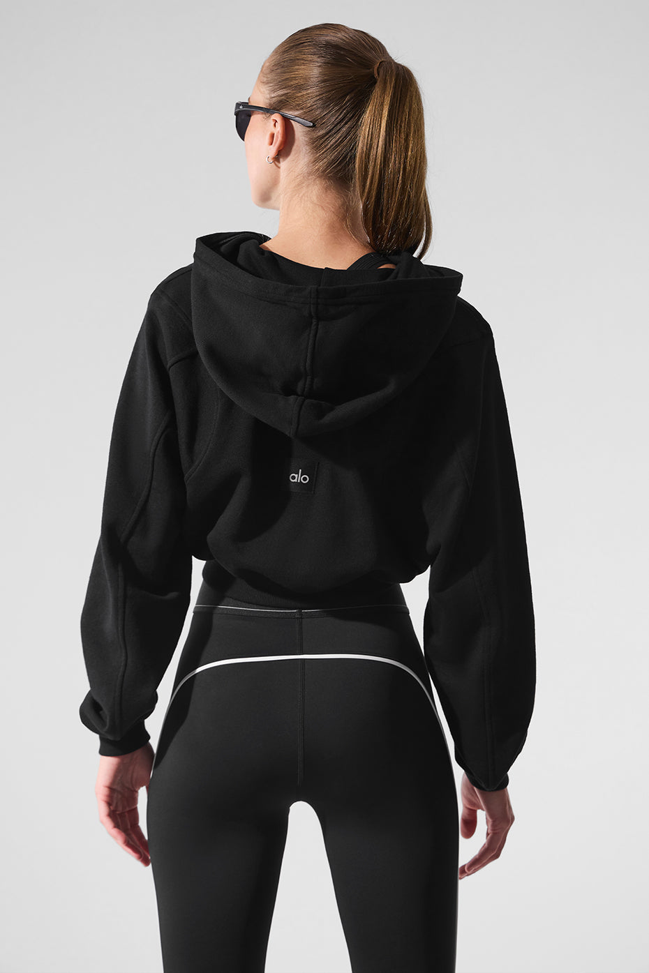 veste à capuche zippé Sweet Escape "RUPTURE DE STOCK"