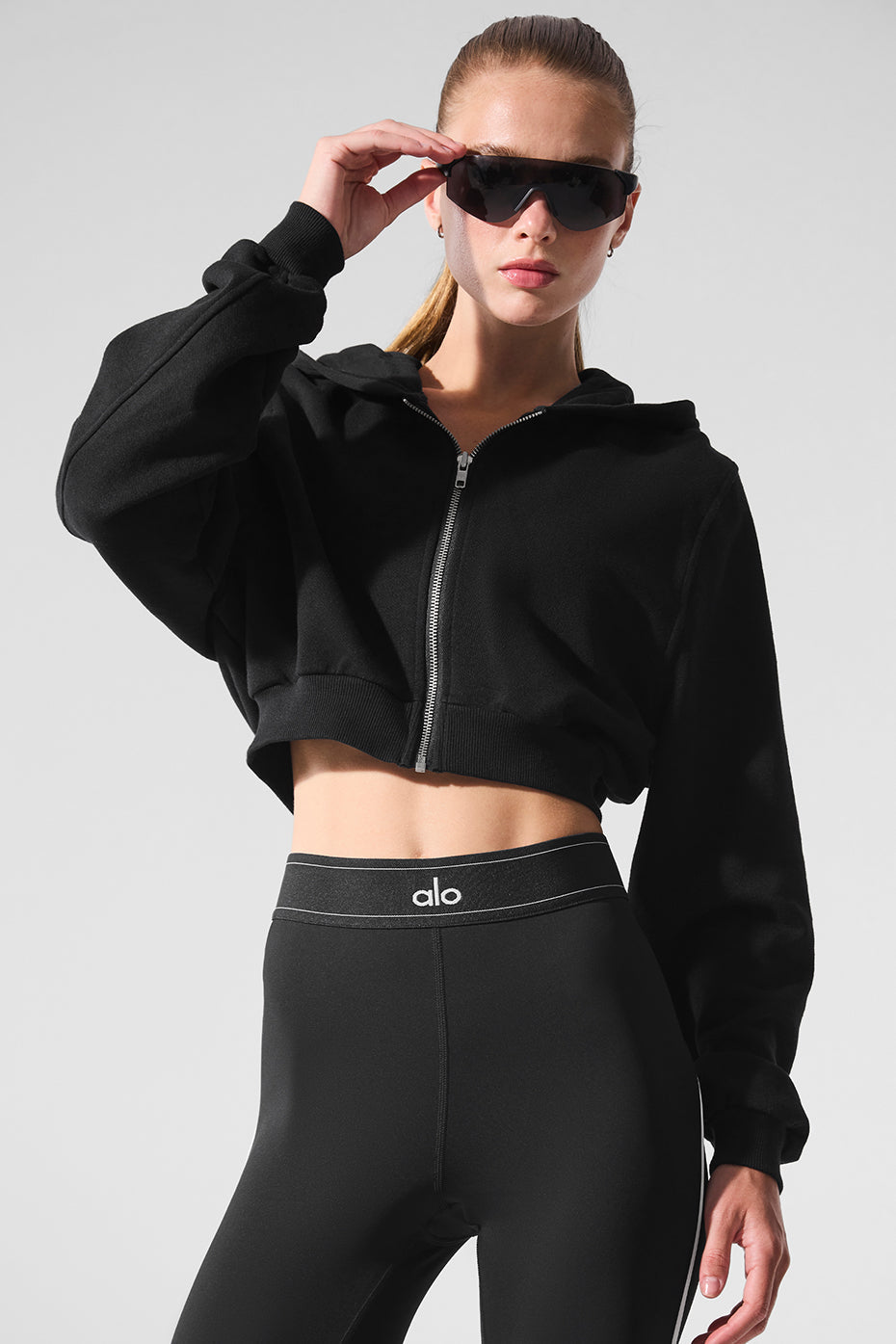 veste à capuche zippé Sweet Escape "RUPTURE DE STOCK"