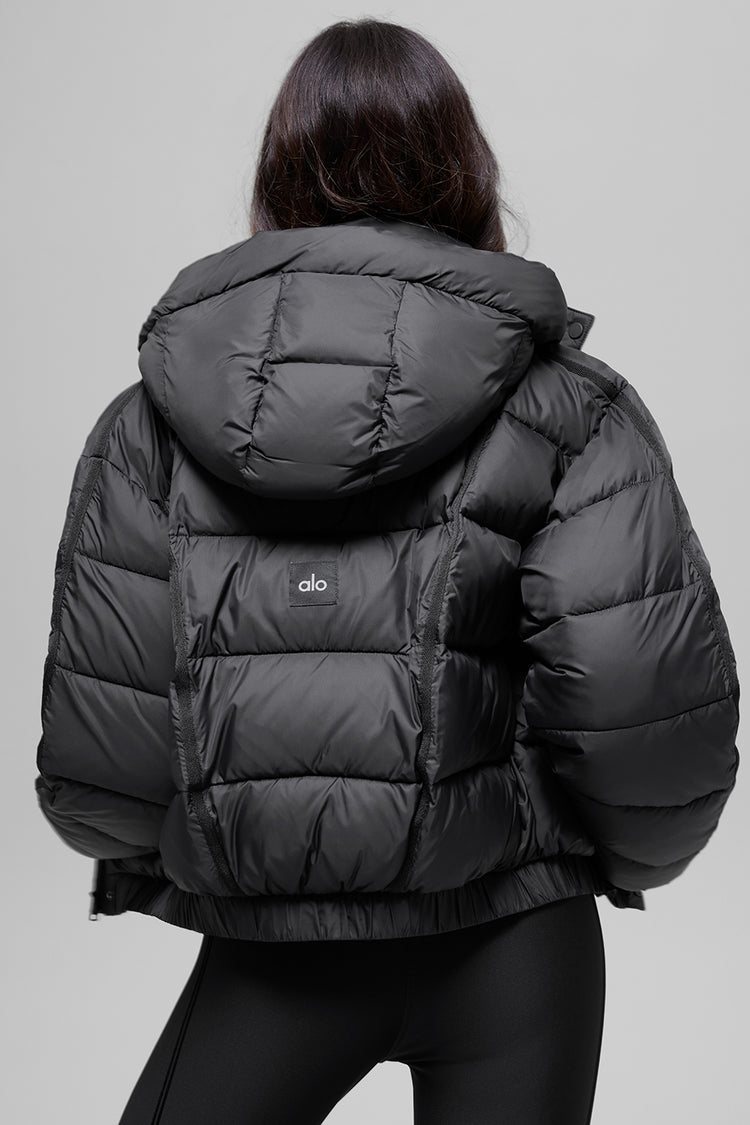 Aspen Love down jacket "NEW"