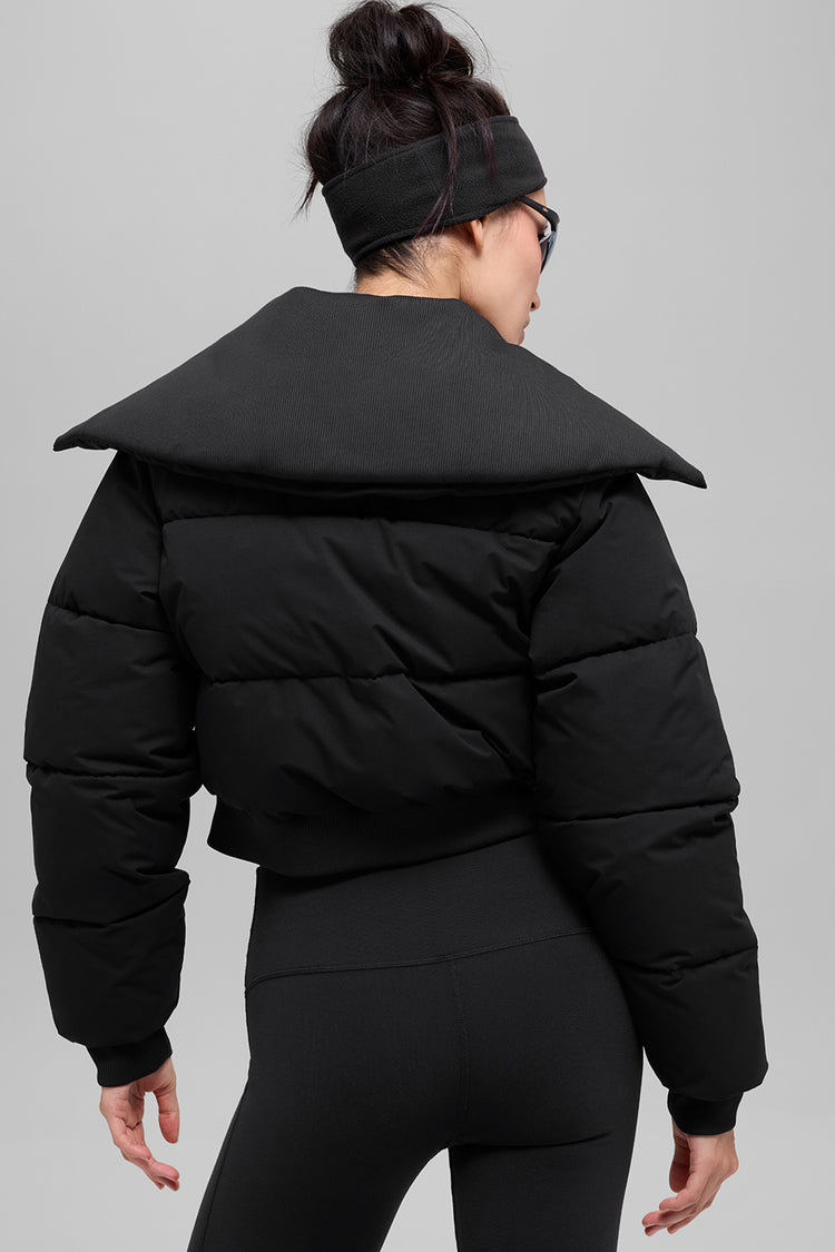 Captivating Puffer Jacket "NEW"