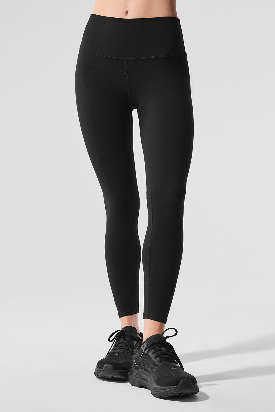 Legging Alosoft 7/8 à reflets