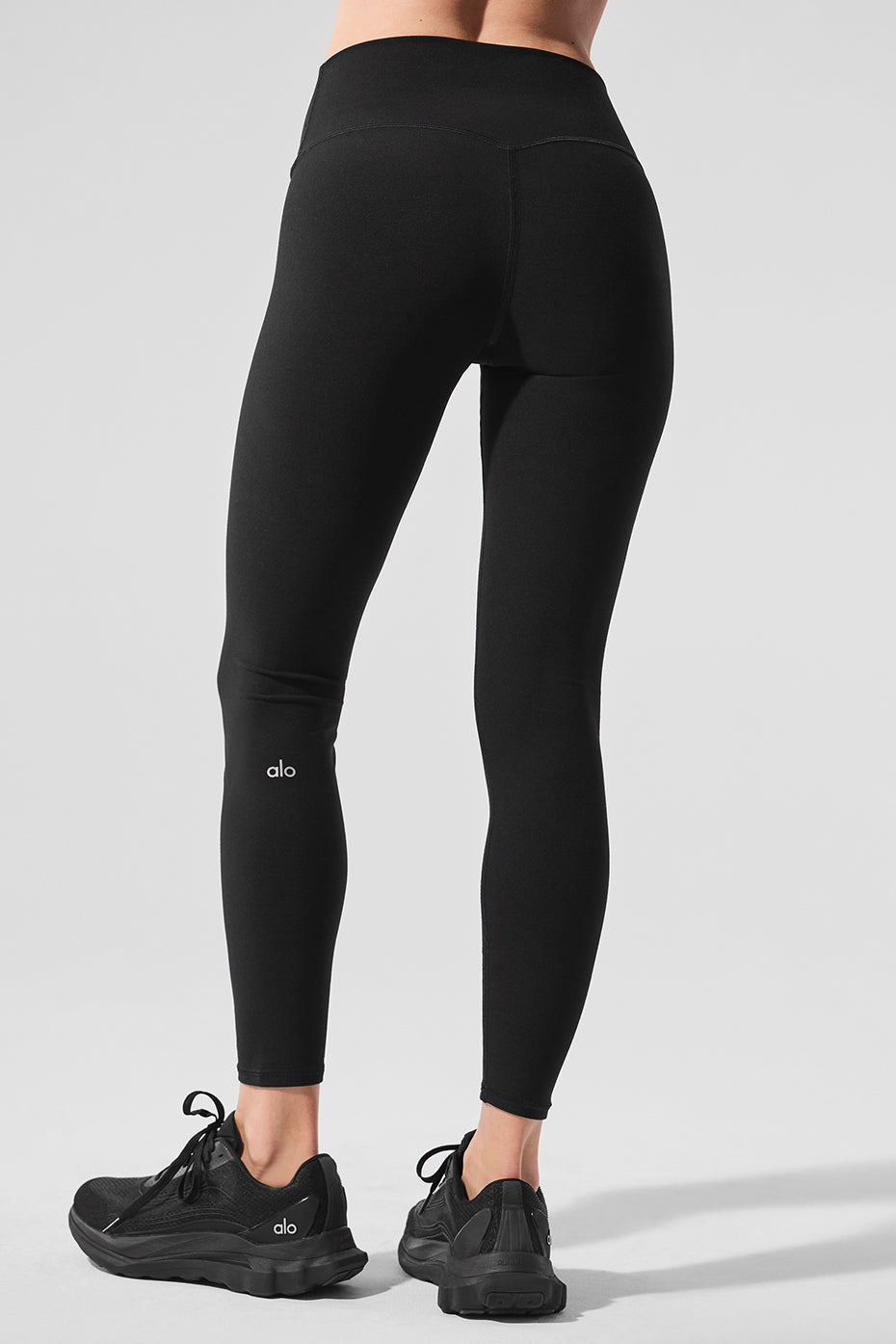 Legging Alosoft 7/8 à reflets