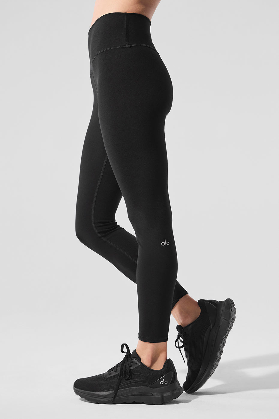 Legging Alosoft 7/8 à reflets