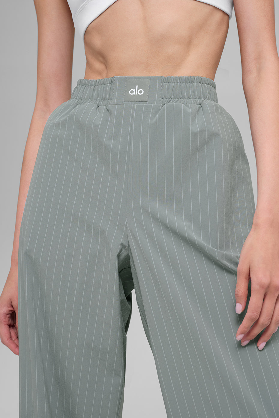 pantalon Boxer Daylight à rayures fines "RUPTURE DE STOCK"