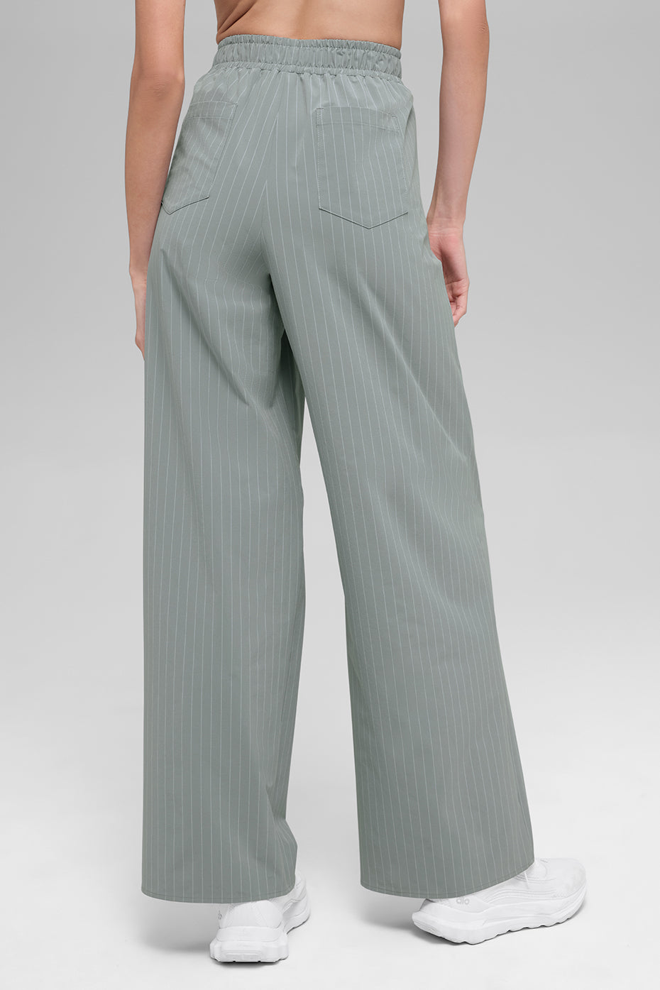 pantalon Boxer Daylight à rayures fines "RUPTURE DE STOCK"