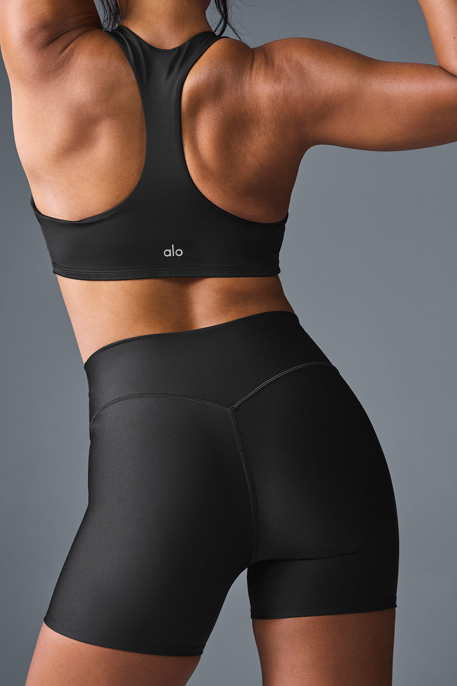 Short - AIRLIFT ÉNERGETIQUE TAILLE HAUTE 5