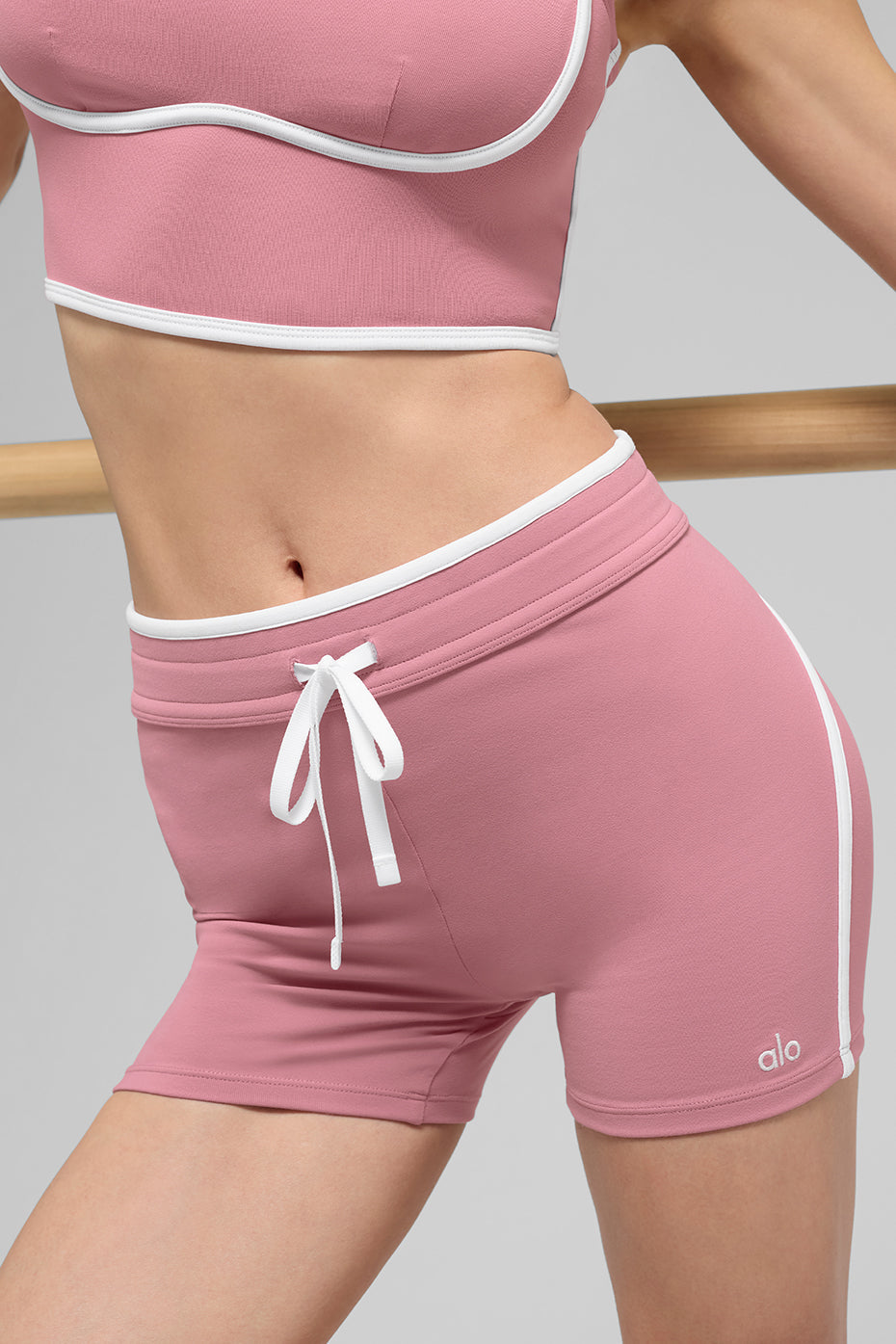 Short - Airbrush Race Pace TAILLE HAUTE 10,2 cm