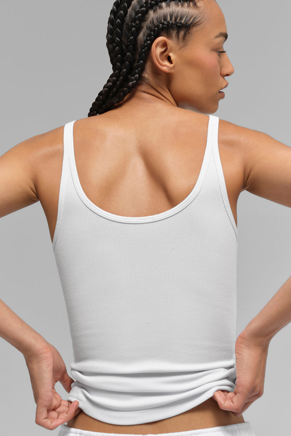 Prosper Ribbed Tank Top "Best Seller" "OUT OF STOCK"