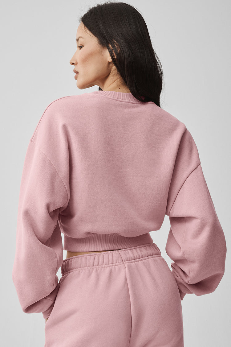 Pull ras du cou court Accolade "new"