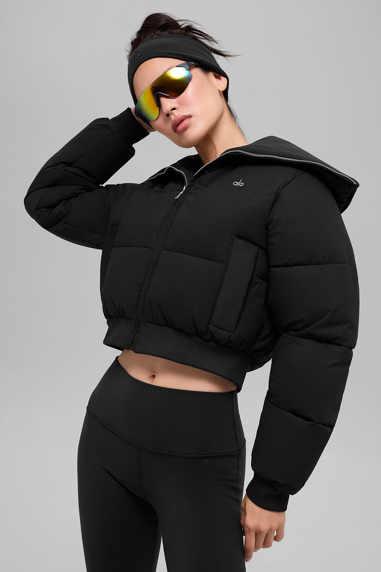 Captivating Puffer Jacket "NEW"