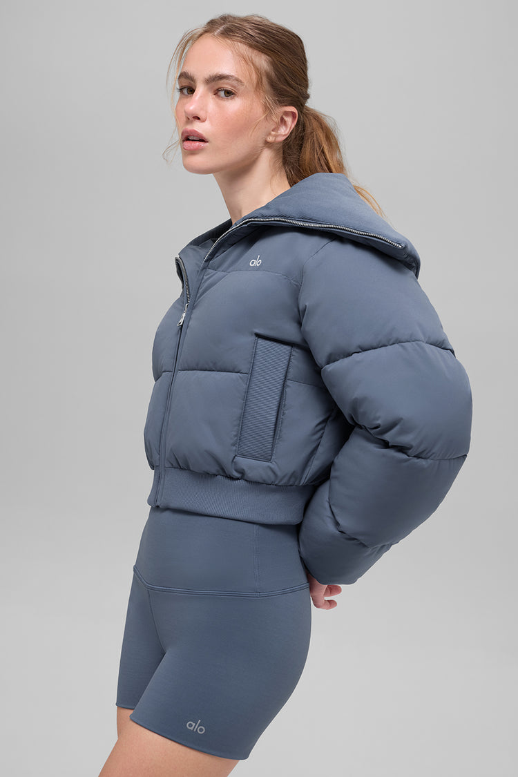 Captivating Puffer Jacket "NEW"