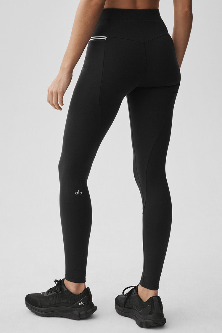 Legging Airbrush High-Waist Fast Track "New"