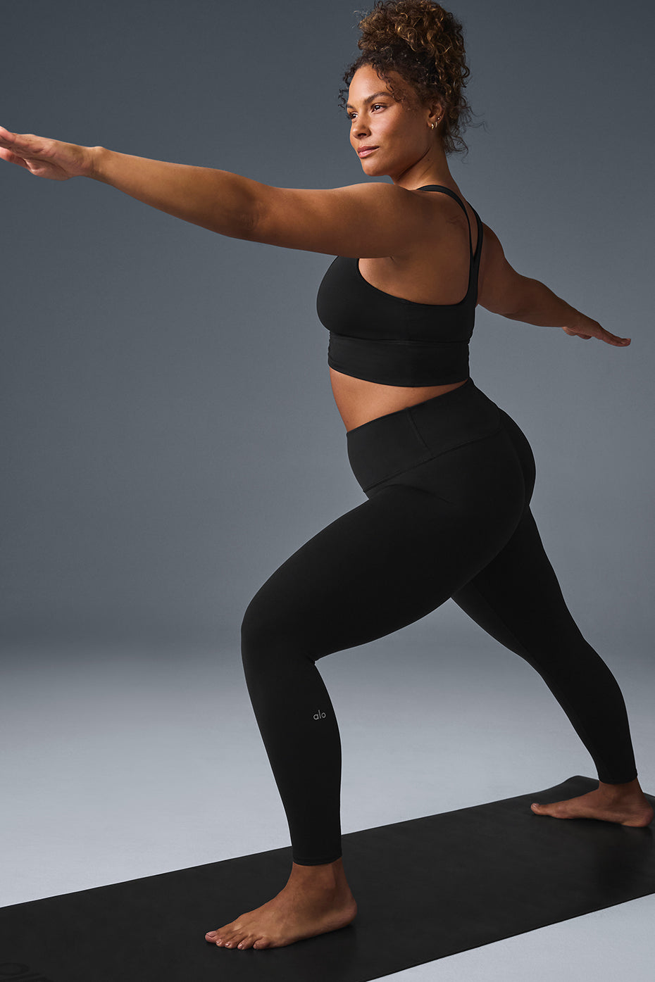 Legging aérographe 7/8