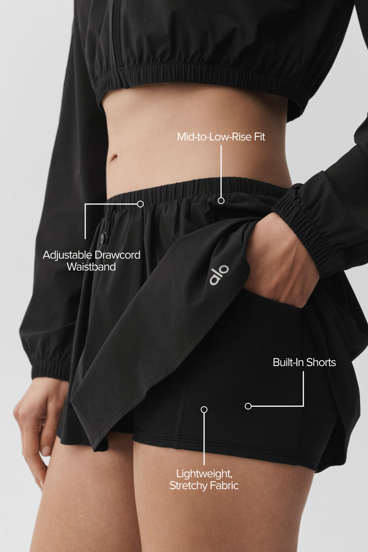 skirt tennis Breezy "new"
